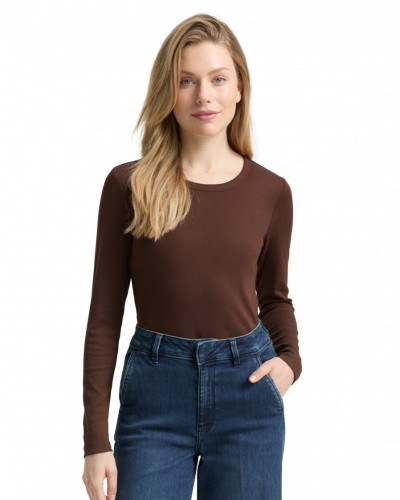 Tričko TOM TAILOR dámske 1047760/27506