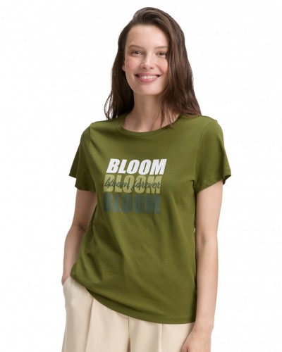 Tričko TOM TAILOR dámske 1048307/38802