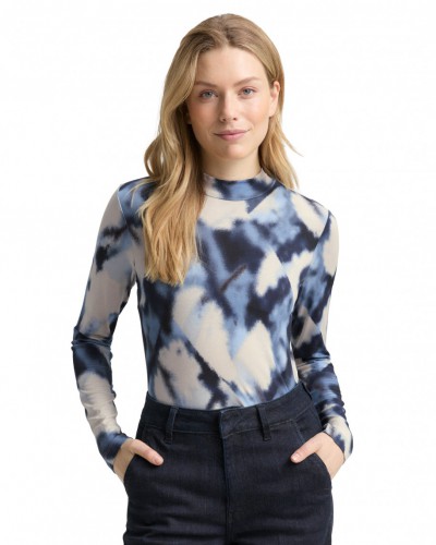 Tričko TOM TAILOR dámske 1048930/39031