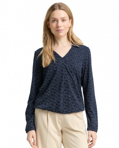 Tričko TOM TAILOR dámske 1048931/39036