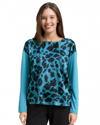 Tričko TOM TAILOR dámske 1048933/39038