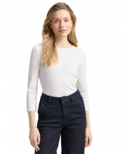 Tričko TOM TAILOR dámske 1048941/10315