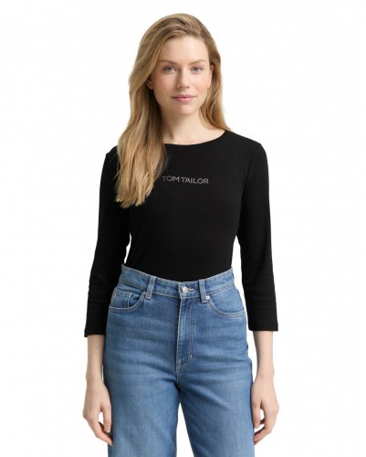 Tričko TOM TAILOR dámske 1048941/14482