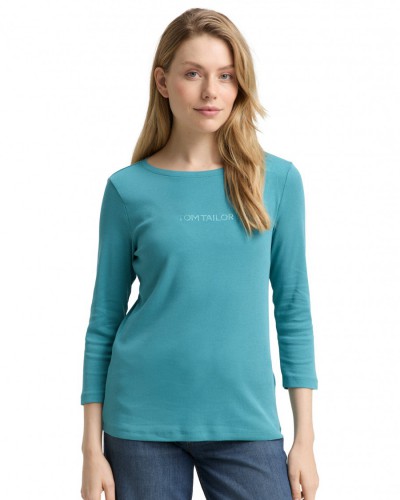 Tričko TOM TAILOR dámske 1048941/31666