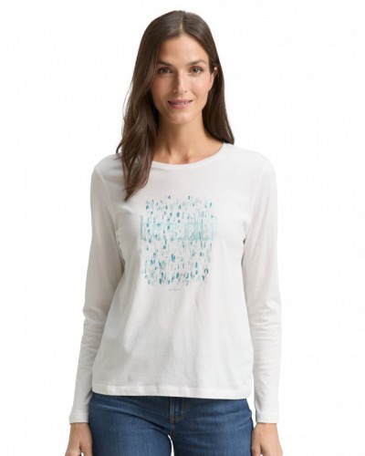 Tričko TOM TAILOR dámske 1048951/10315