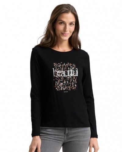 Tričko TOM TAILOR dámske 1048951/14482