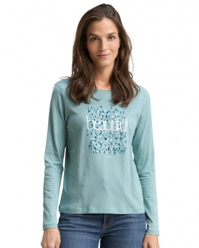 Tričko TOM TAILOR dámske 1048951/27450