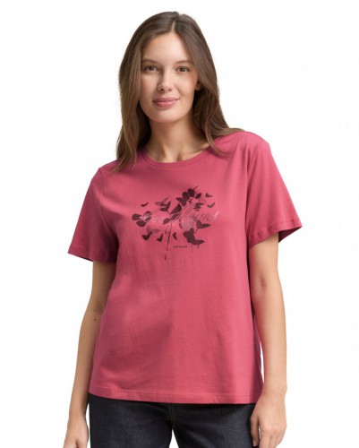 Tričko TOM TAILOR dámske 1049174/11183