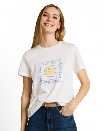 Tričko TOM TAILOR dámske 1050414/10332