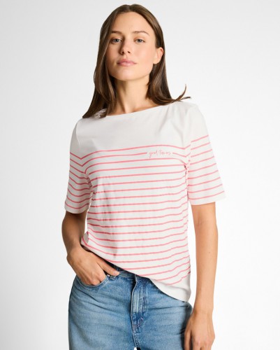 Tričko TOM TAILOR dámske 1050425/10315