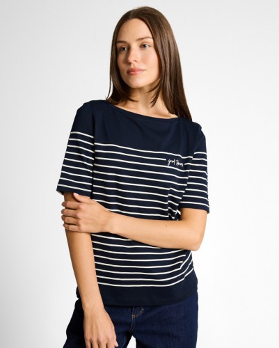 Tričko TOM TAILOR dámske 1050425/10668