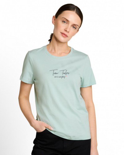 Tričko TOM TAILOR dámske 1050428/38784