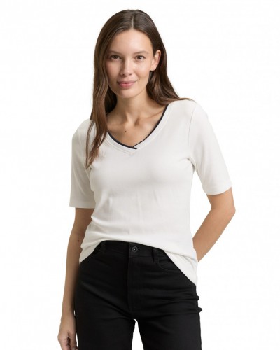 Tričko TOM TAILOR dámske 1050432/10315