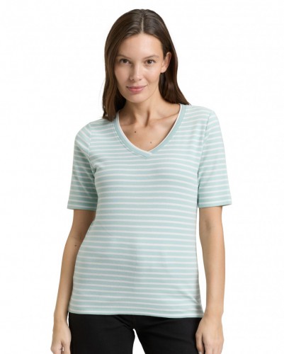 Tričko TOM TAILOR dámske 1050432/39901