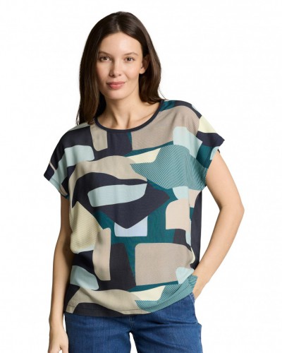 Tričko TOM TAILOR dámske 1050445/39722