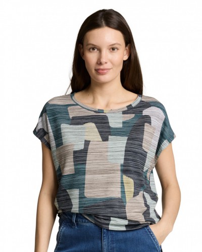 Tričko TOM TAILOR dámske 1050613/40074