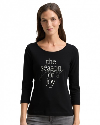 Tričko TOM TAILOR dámske 1050751/14482