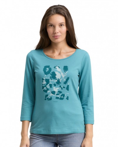 Tričko TOM TAILOR dámske 1050751/31666