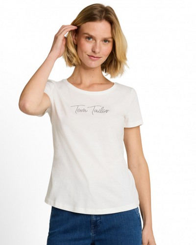 Tričko TOM TAILOR dámske 1051230/10315