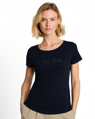 Tričko TOM TAILOR dámske 1051230/10668