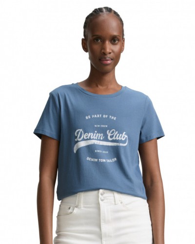Tričko TOM TAILOR DENIM dámske 1046546/28969