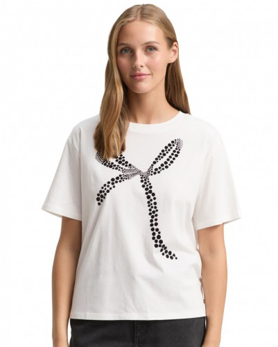 Tričko TOM TAILOR DENIM dámske 1048981/10332