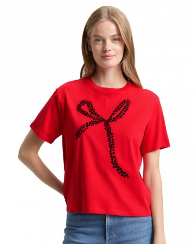 Tričko TOM TAILOR DENIM dámske 1048981/12880