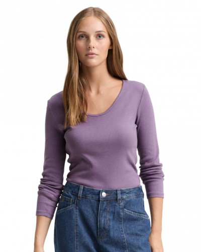 Tričko TOM TAILOR DENIM dámske 1048986/11659