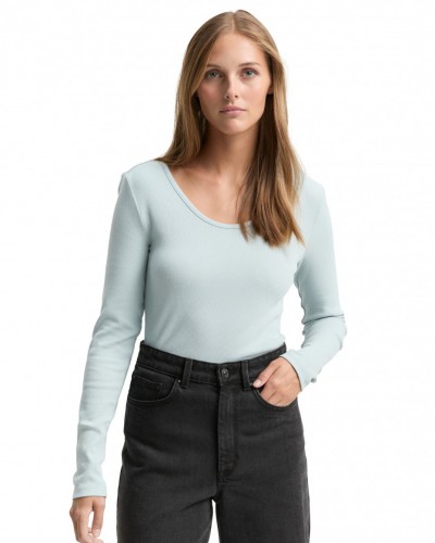 Tričko TOM TAILOR DENIM dámske 1048986/13733