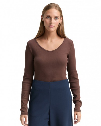 Tričko TOM TAILOR DENIM dámske 1048986/38824