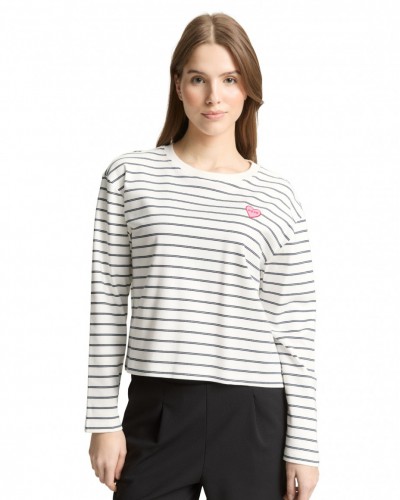 Tričko TOM TAILOR DENIM dámske 1050486/40071