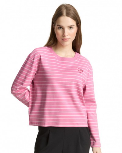 Tričko TOM TAILOR DENIM dámske 1050486/40072