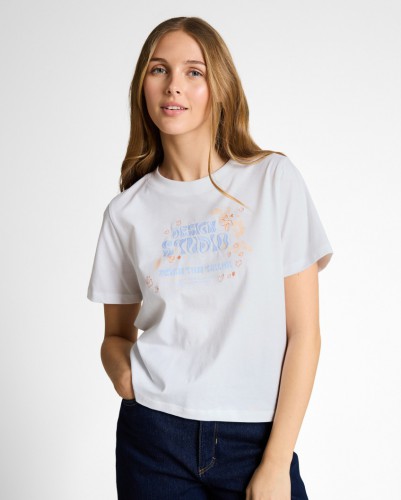 Tričko TOM TAILOR DENIM dámske 1050515/20000