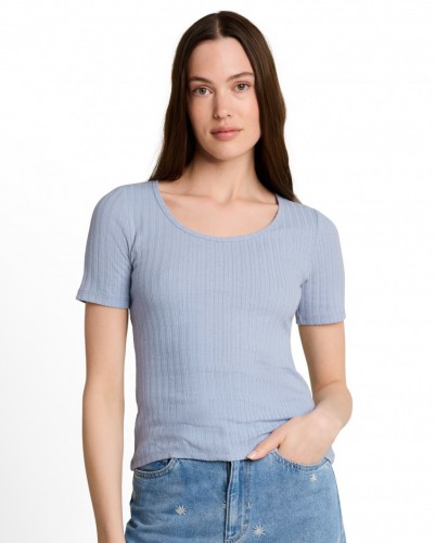 Tričko TOM TAILOR DENIM dámske 1051431/40127