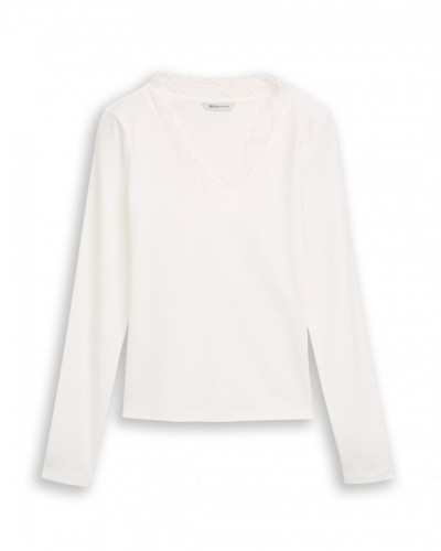 Tričko TOM TAILOR DENIM dámske 1051662/10332