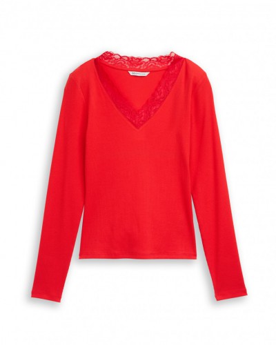 Tričko TOM TAILOR DENIM dámske 1051662/12880