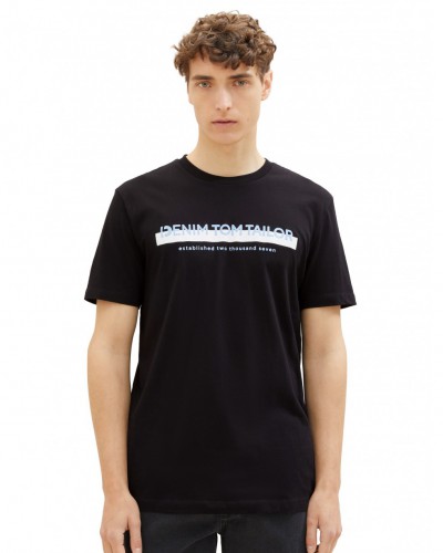 Tričko TOM TAILOR DENIM pánske 1037653/29999