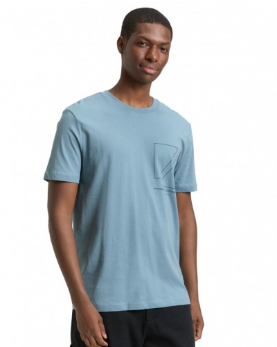 Tričko TOM TAILOR DENIM pánske 1043491/30118