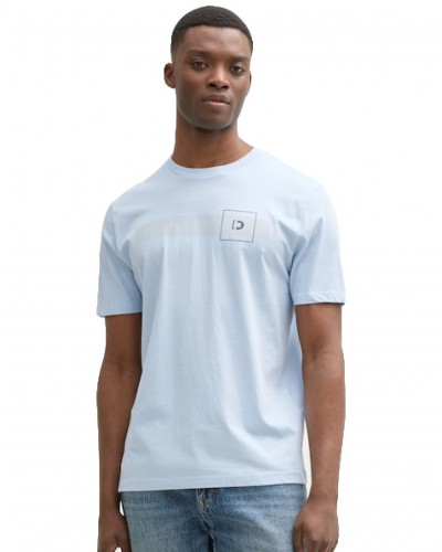 Tričko TOM TAILOR DENIM pánske 1043491/35249
