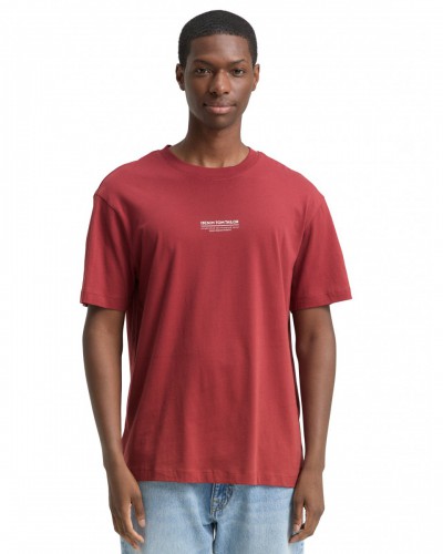 Tričko TOM TAILOR DENIM pánske 1045021/23853