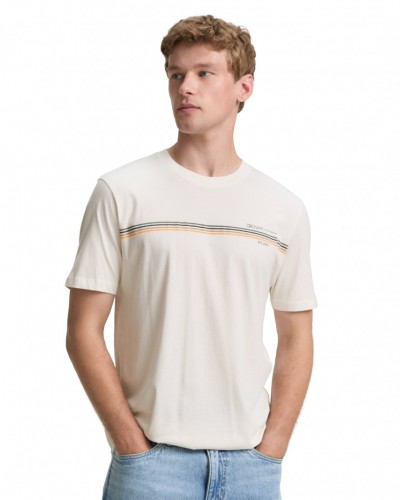 Tričko TOM TAILOR DENIM pánske 1047409/10348