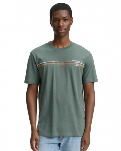 Tričko TOM TAILOR DENIM pánske 1047409/21951