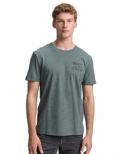 Tričko TOM TAILOR DENIM pánske 1047415/21951