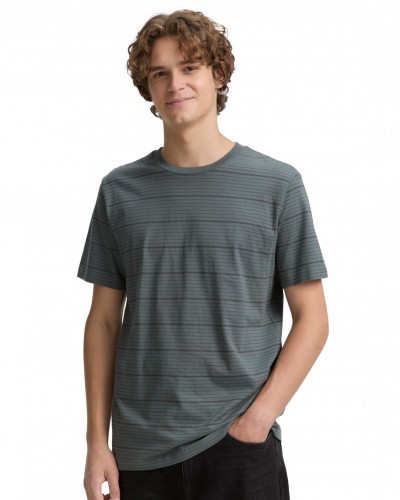 Tričko TOM TAILOR DENIM pánske 1047419/38632