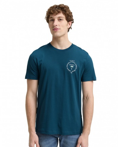 Tričko TOM TAILOR DENIM pánske 1047423/21179