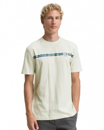 Tričko TOM TAILOR DENIM pánske 1047427/13632