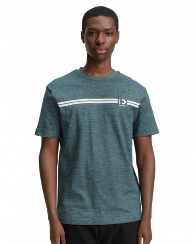 Tričko TOM TAILOR DENIM pánske 1047427/21179