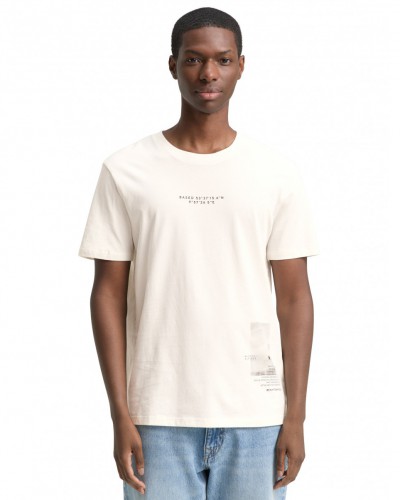 Tričko TOM TAILOR DENIM pánske 1048969/12906