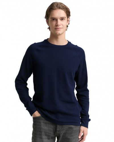 Tričko TOM TAILOR DENIM pánske 1048996/10668