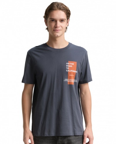 Tričko TOM TAILOR DENIM pánske 1048998/21756